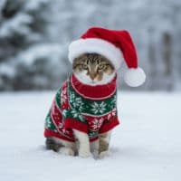 Christmas sample